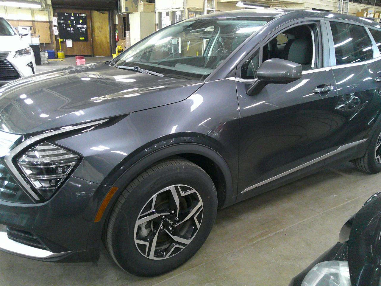 Kia Sportage LX FWD 2025