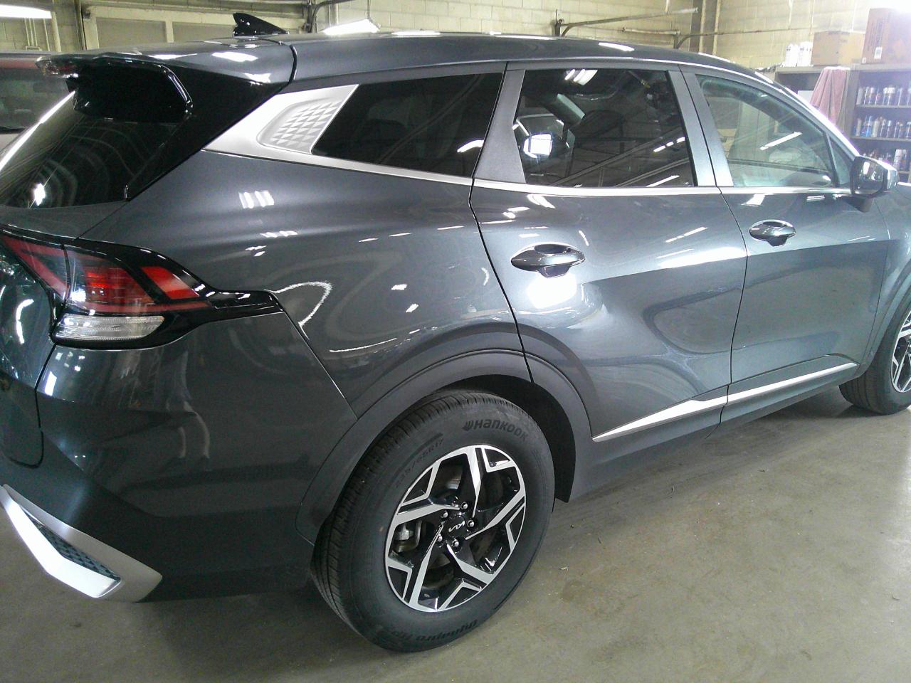 Kia Sportage LX FWD 2025