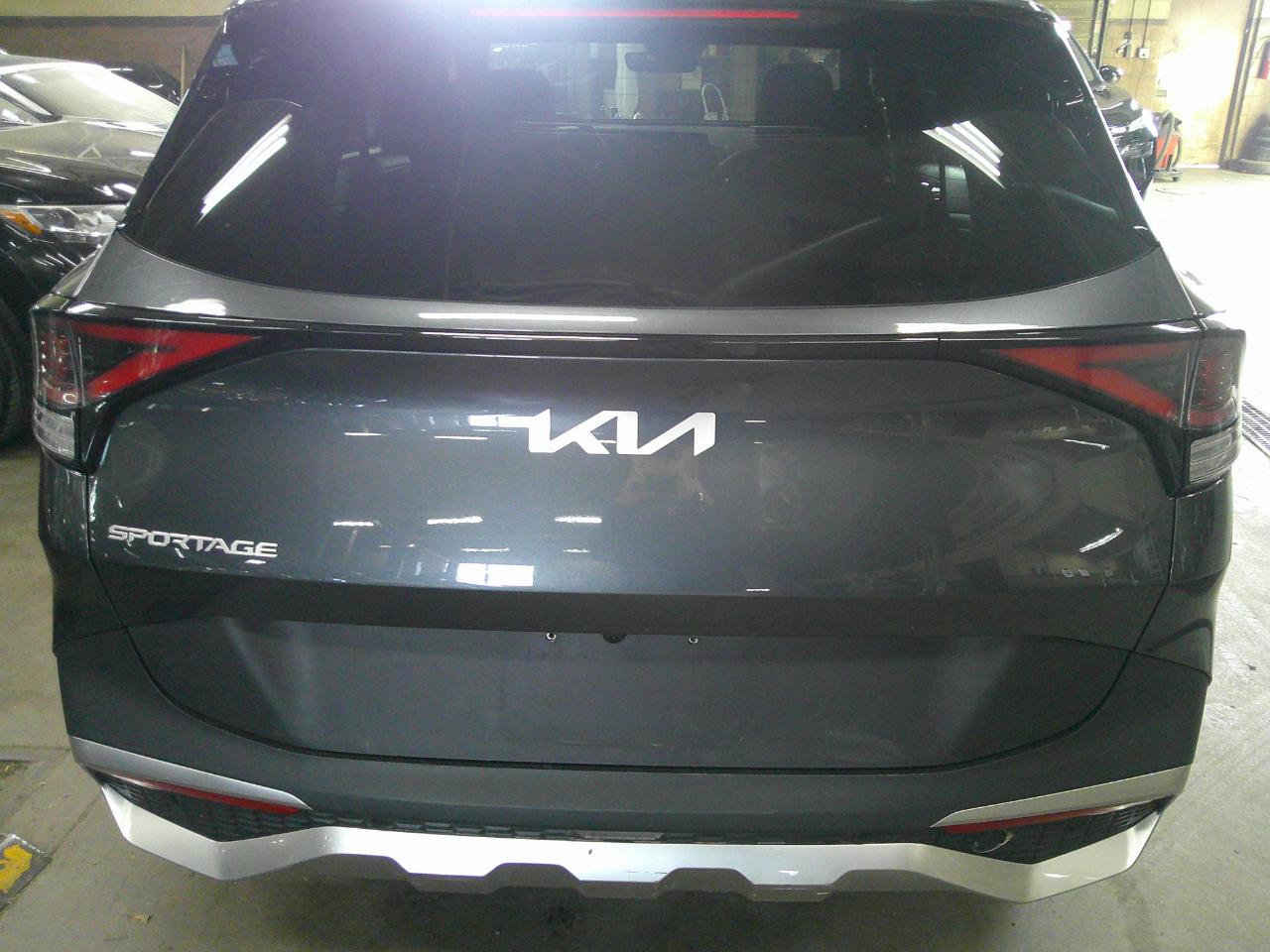 Kia Sportage LX FWD 2025