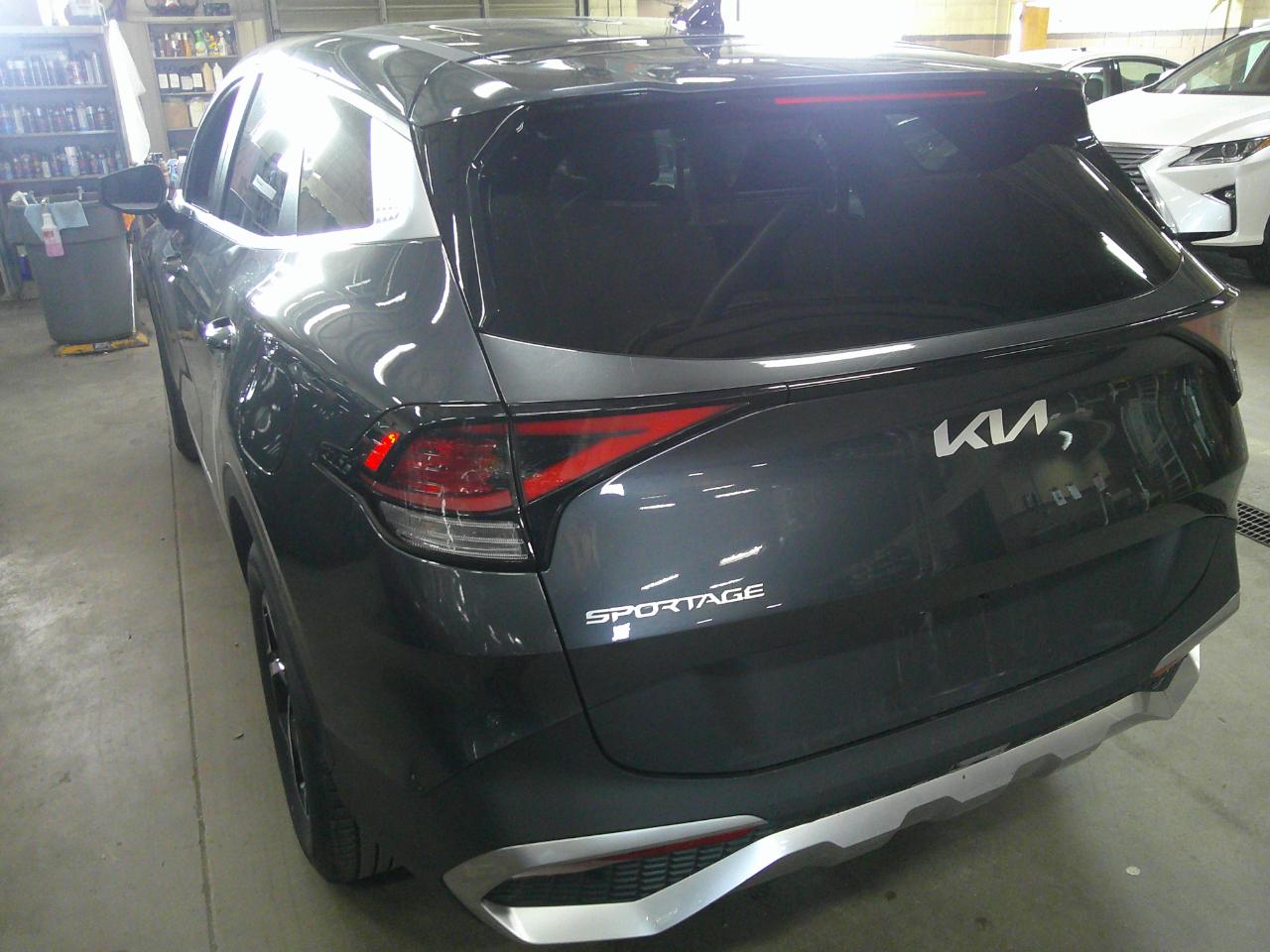 Kia Sportage LX FWD 2025