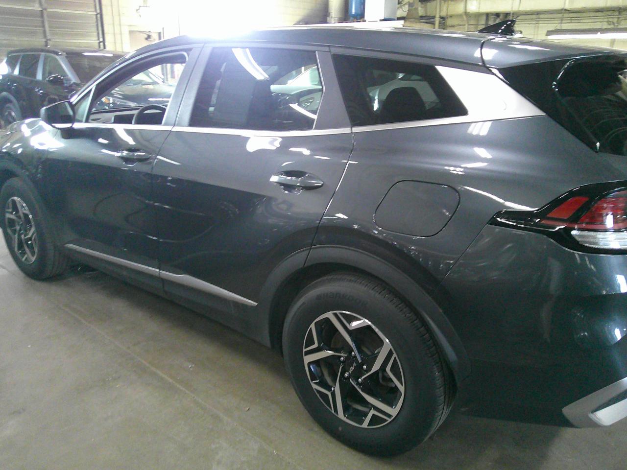 Kia Sportage LX FWD 2025