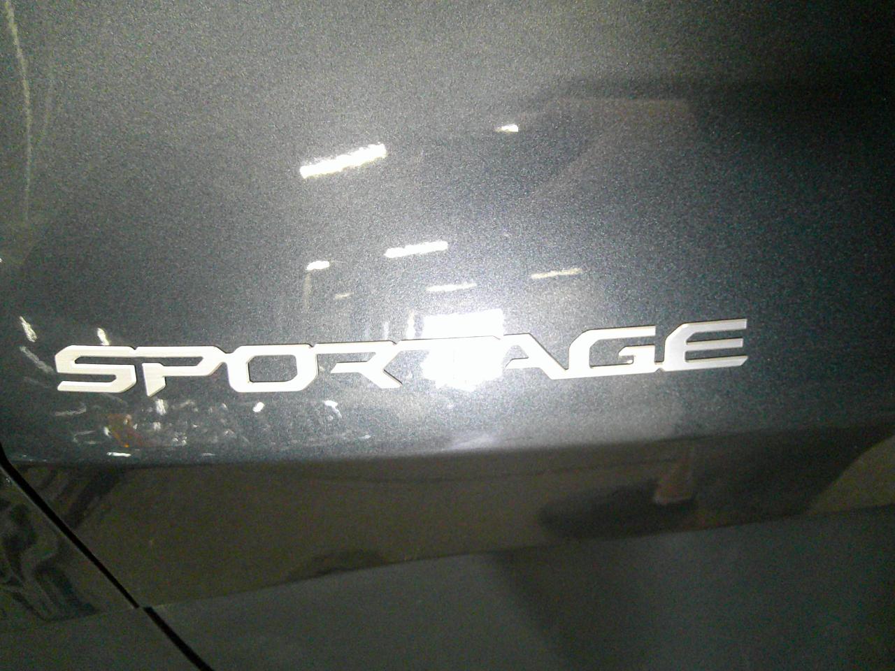 Kia Sportage LX FWD 2025