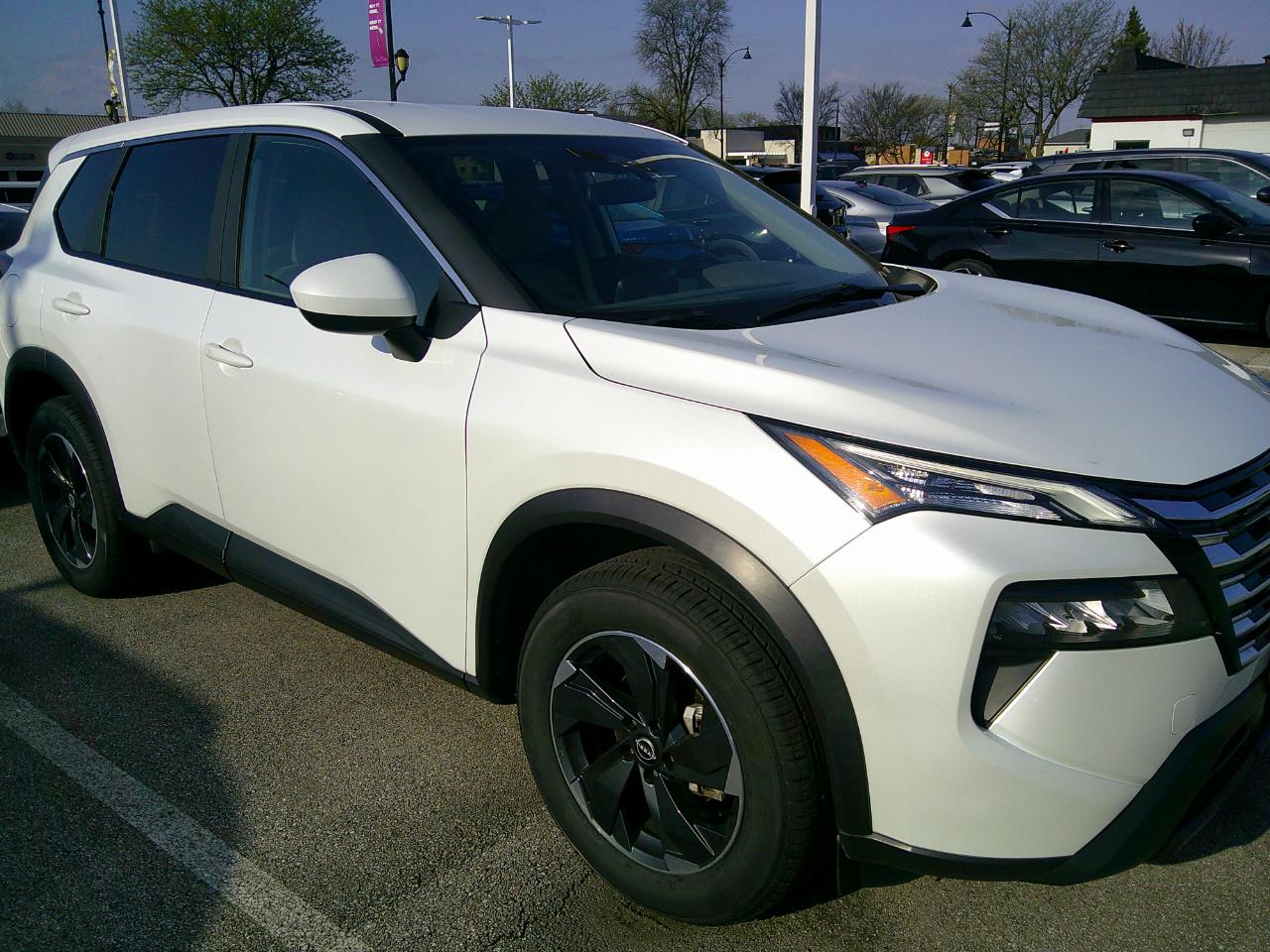 Nissan Rogue AWD SV 2025