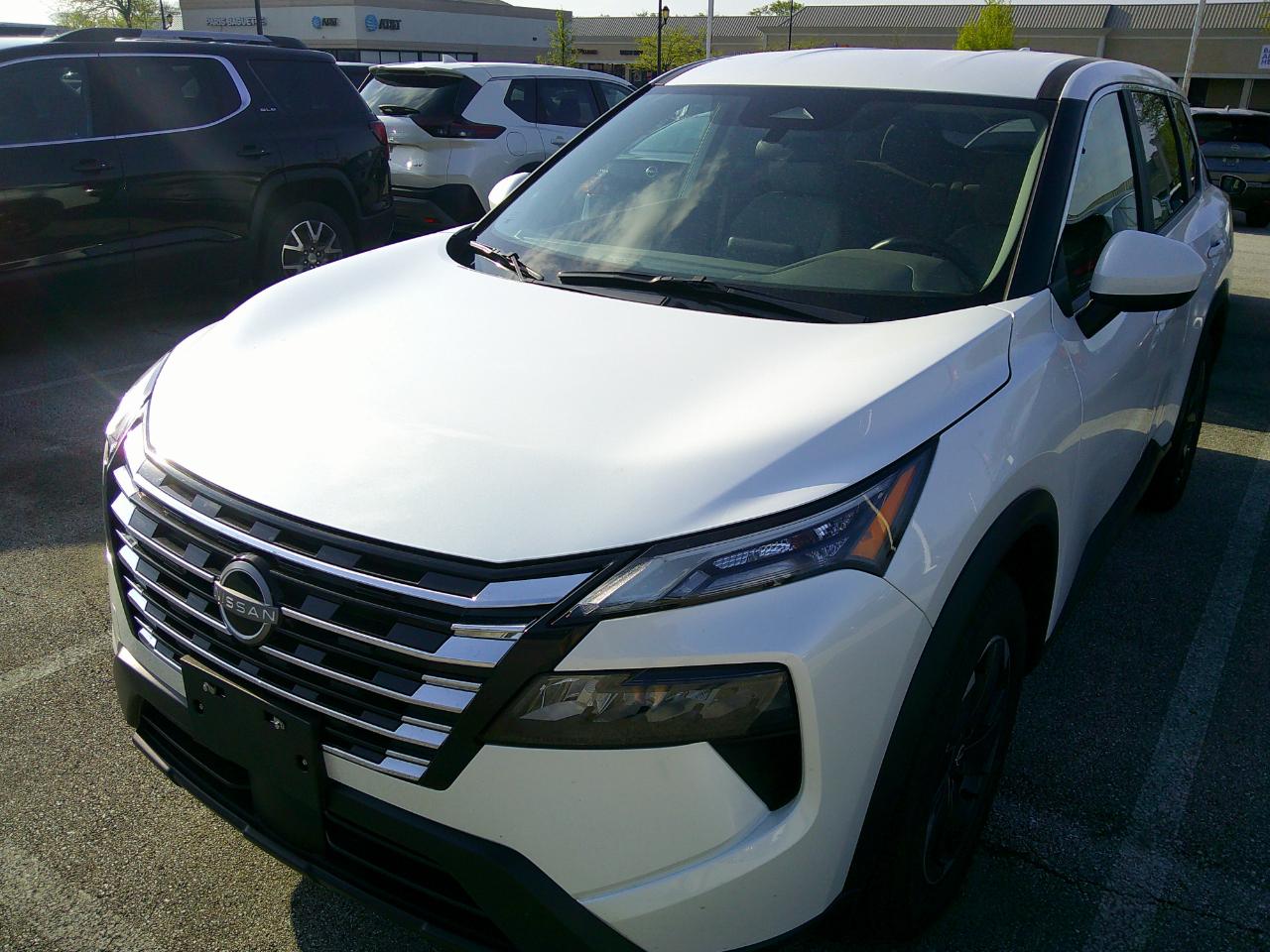 Nissan Rogue AWD SV 2025