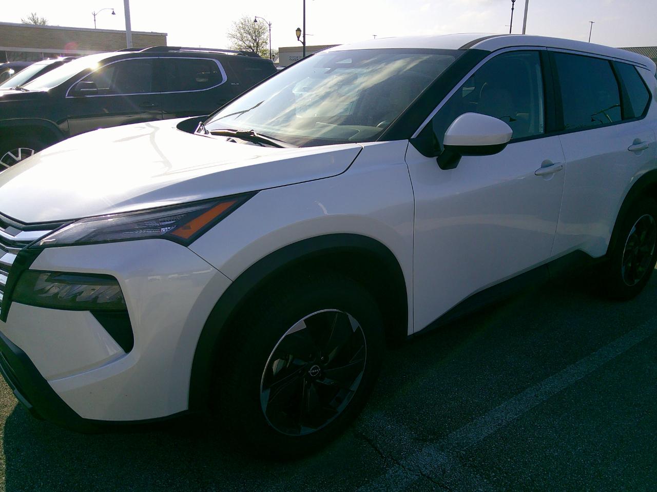 Nissan Rogue AWD SV 2025