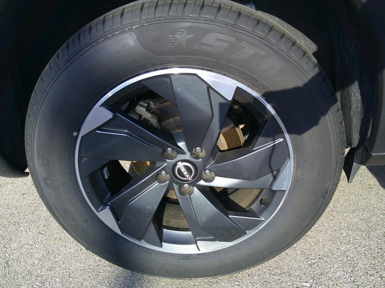 Nissan Rogue AWD SV 2025