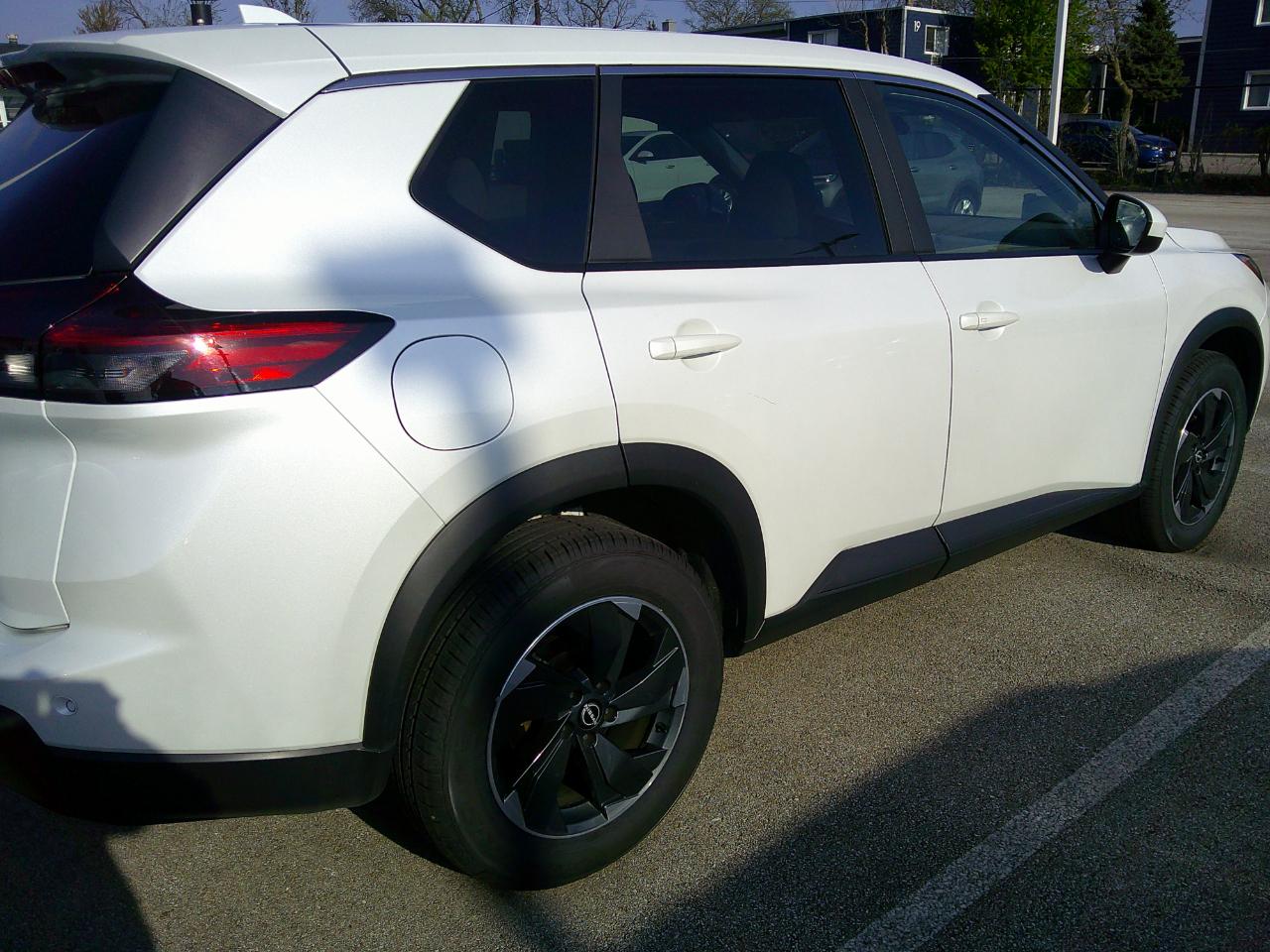 Nissan Rogue AWD SV 2025