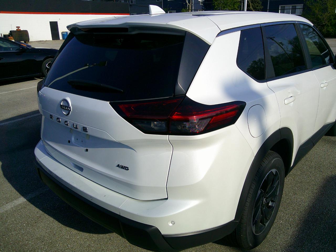 Nissan Rogue AWD SV 2025