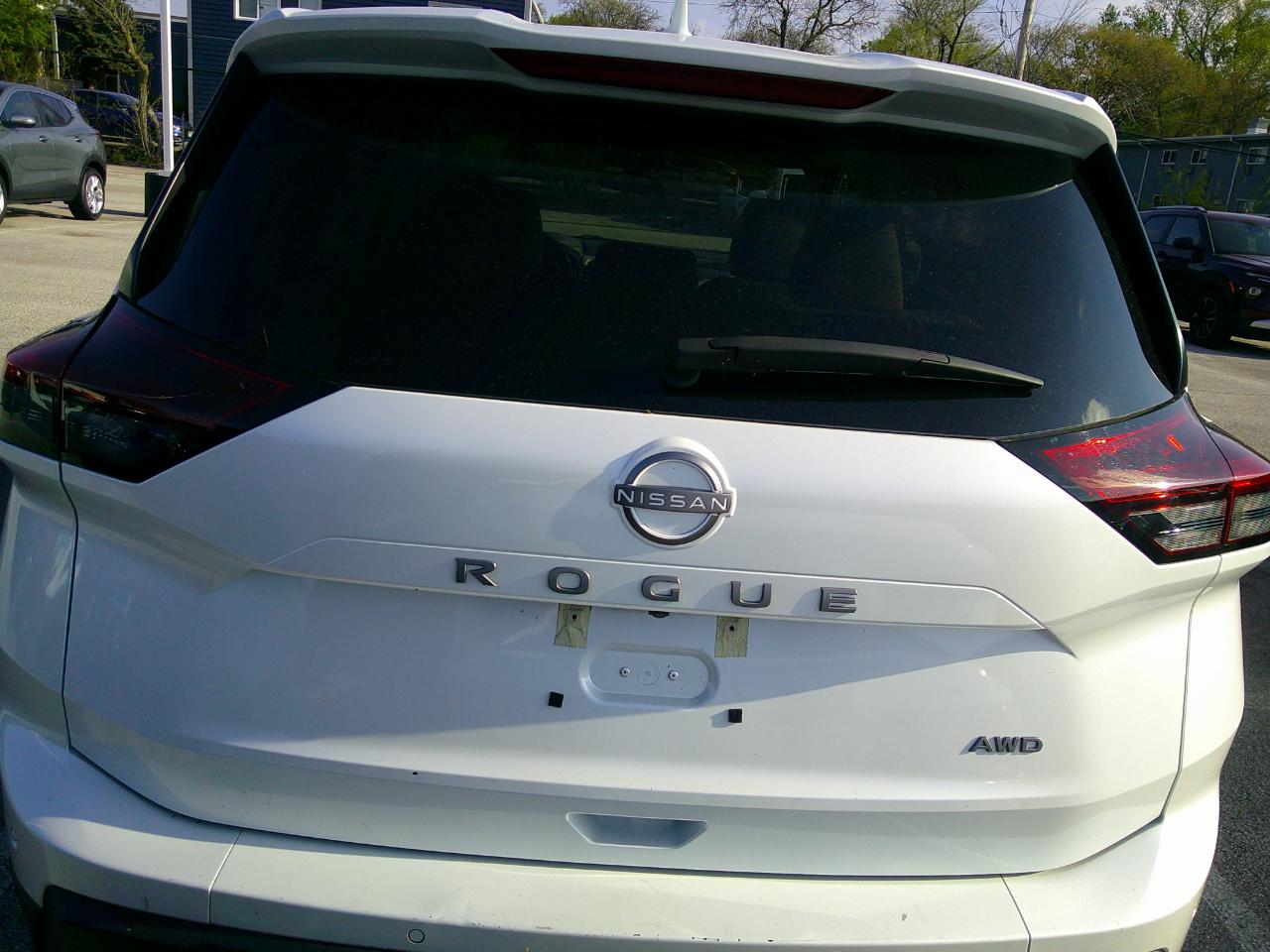 Nissan Rogue AWD SV 2025
