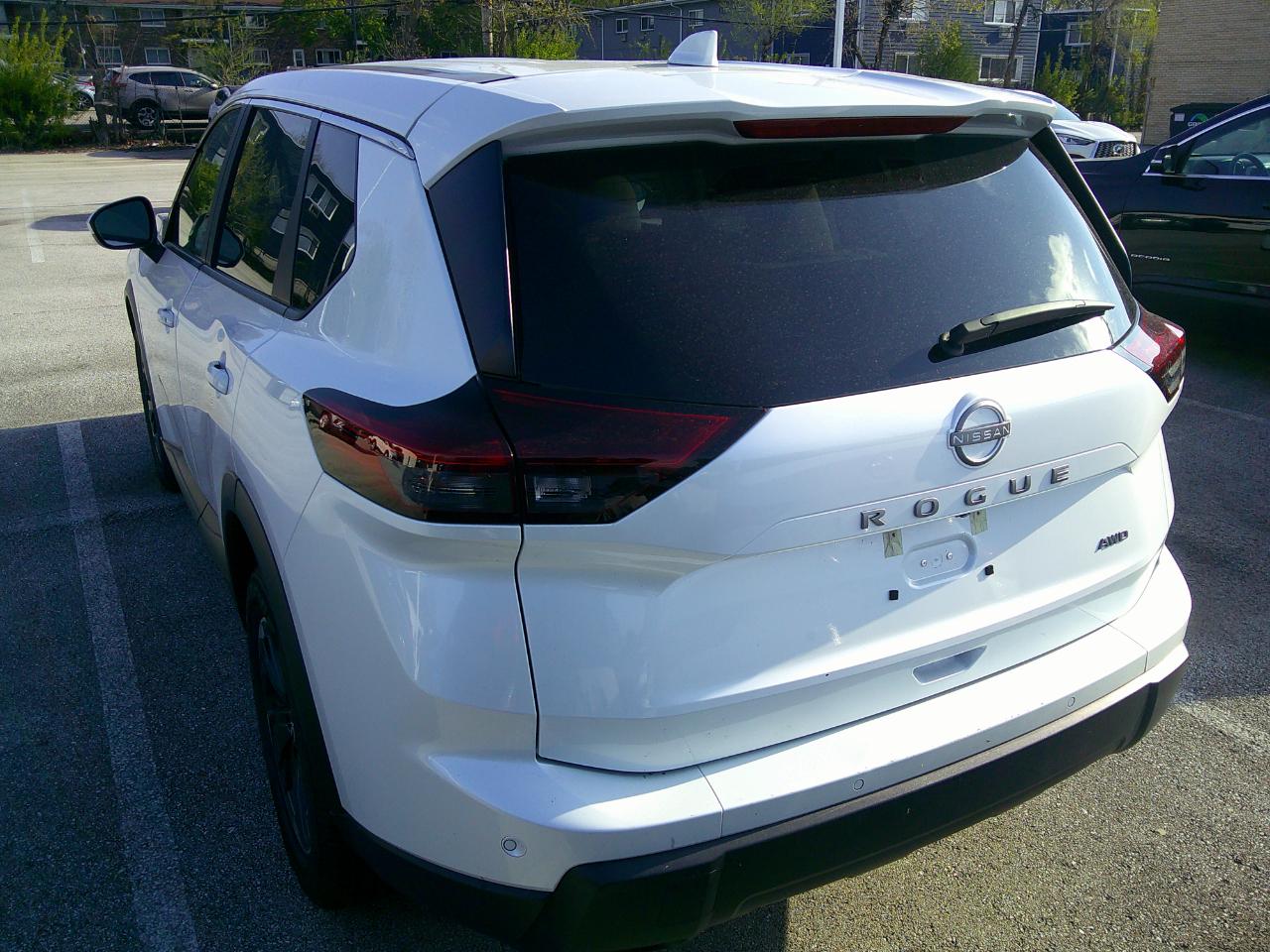 Nissan Rogue AWD SV 2025