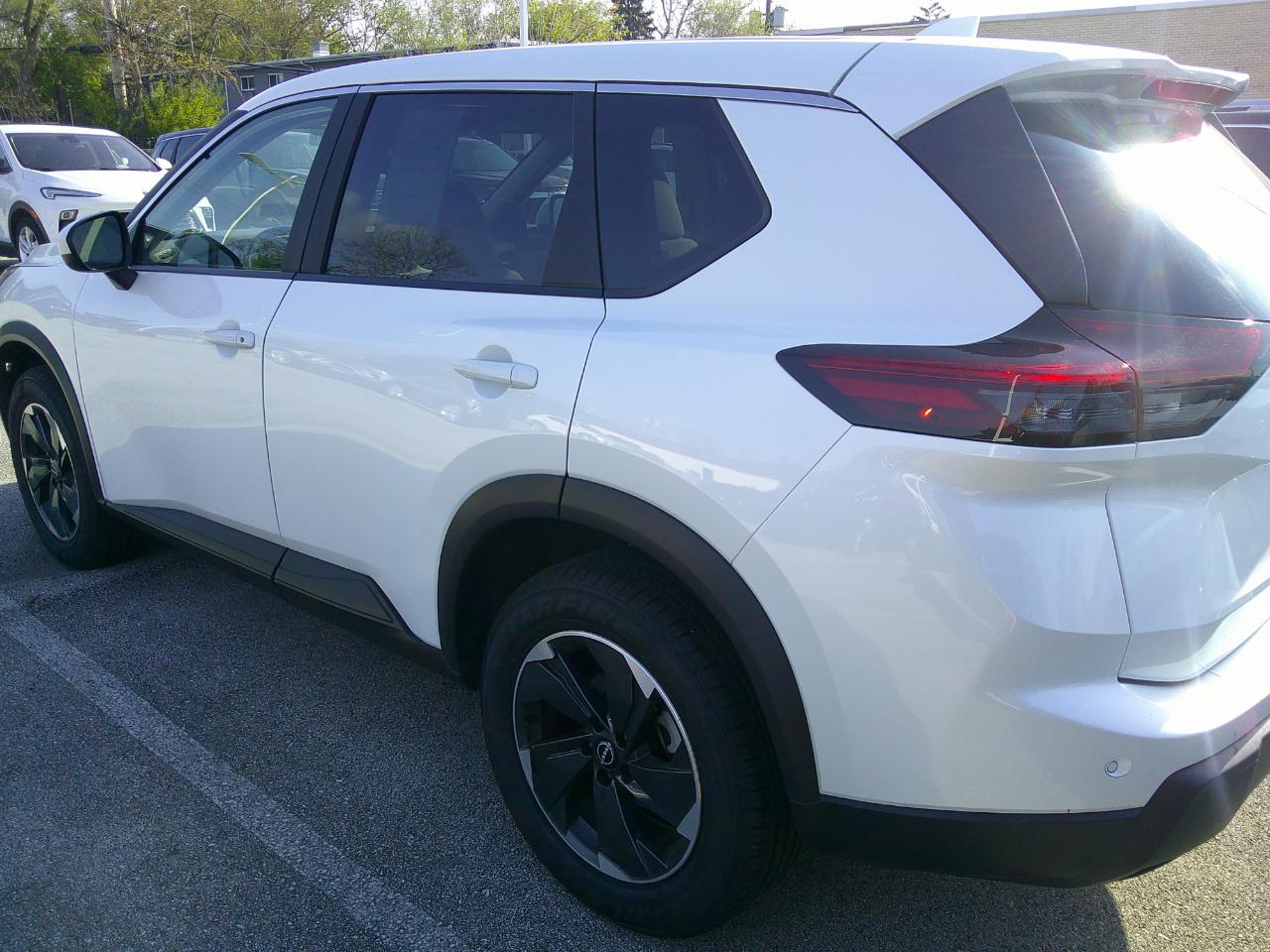 Nissan Rogue AWD SV 2025