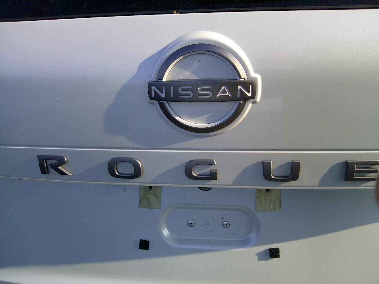 Nissan Rogue AWD SV 2025