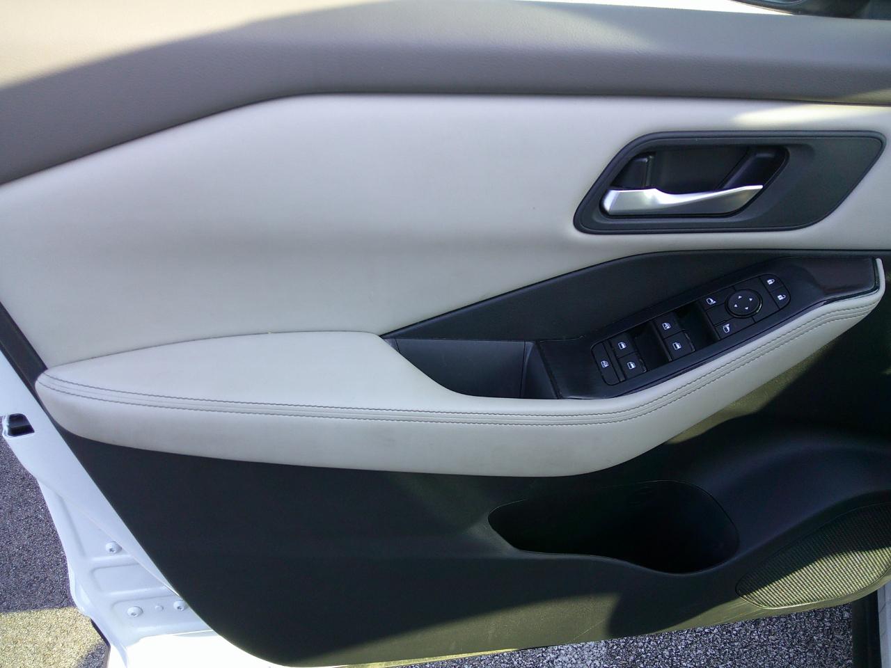 Nissan Rogue AWD SV 2025