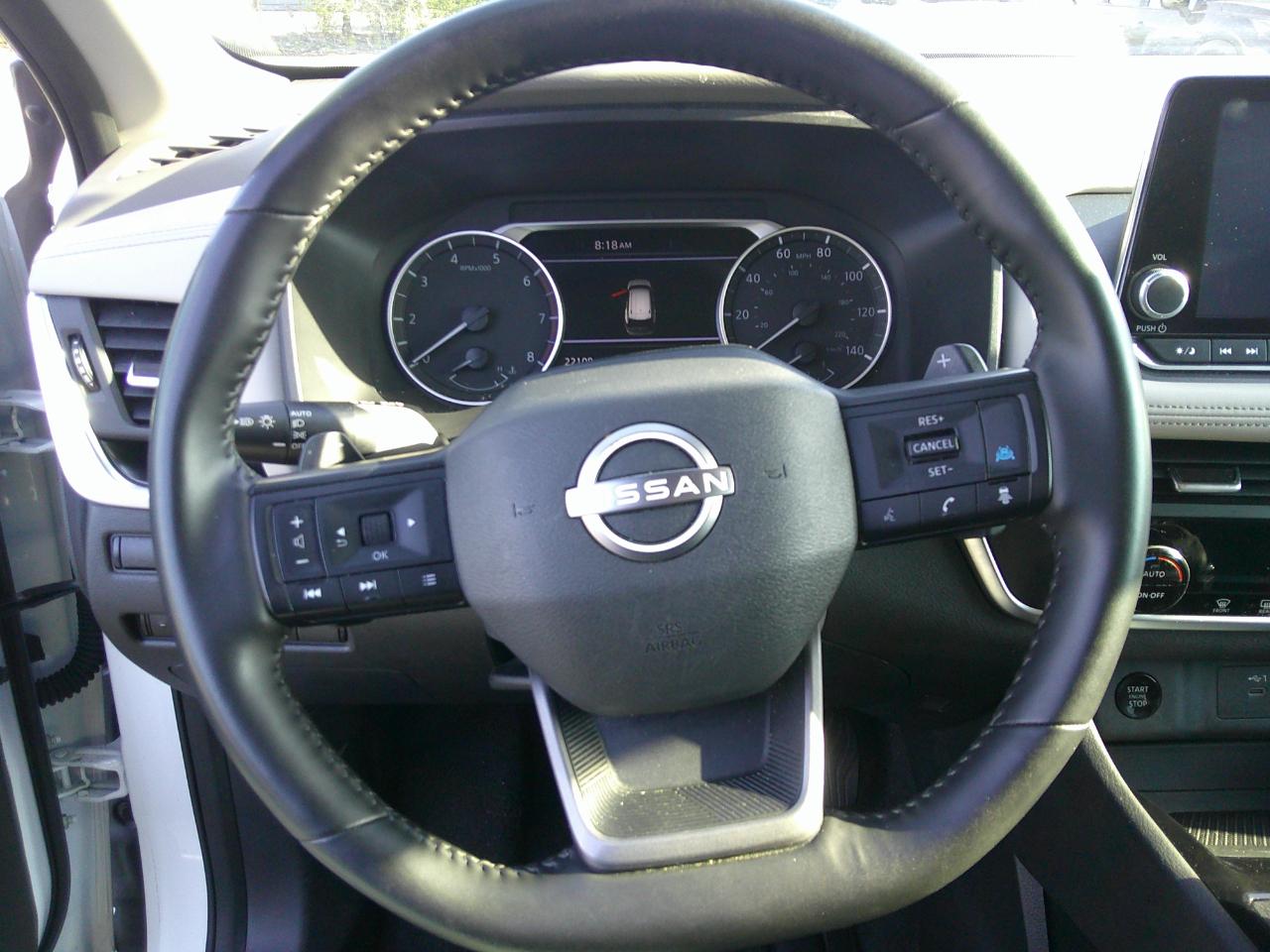 Nissan Rogue AWD SV 2025