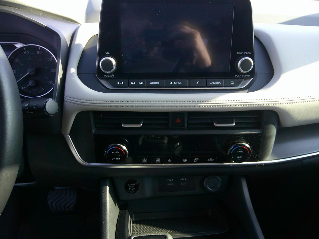 Nissan Rogue AWD SV 2025