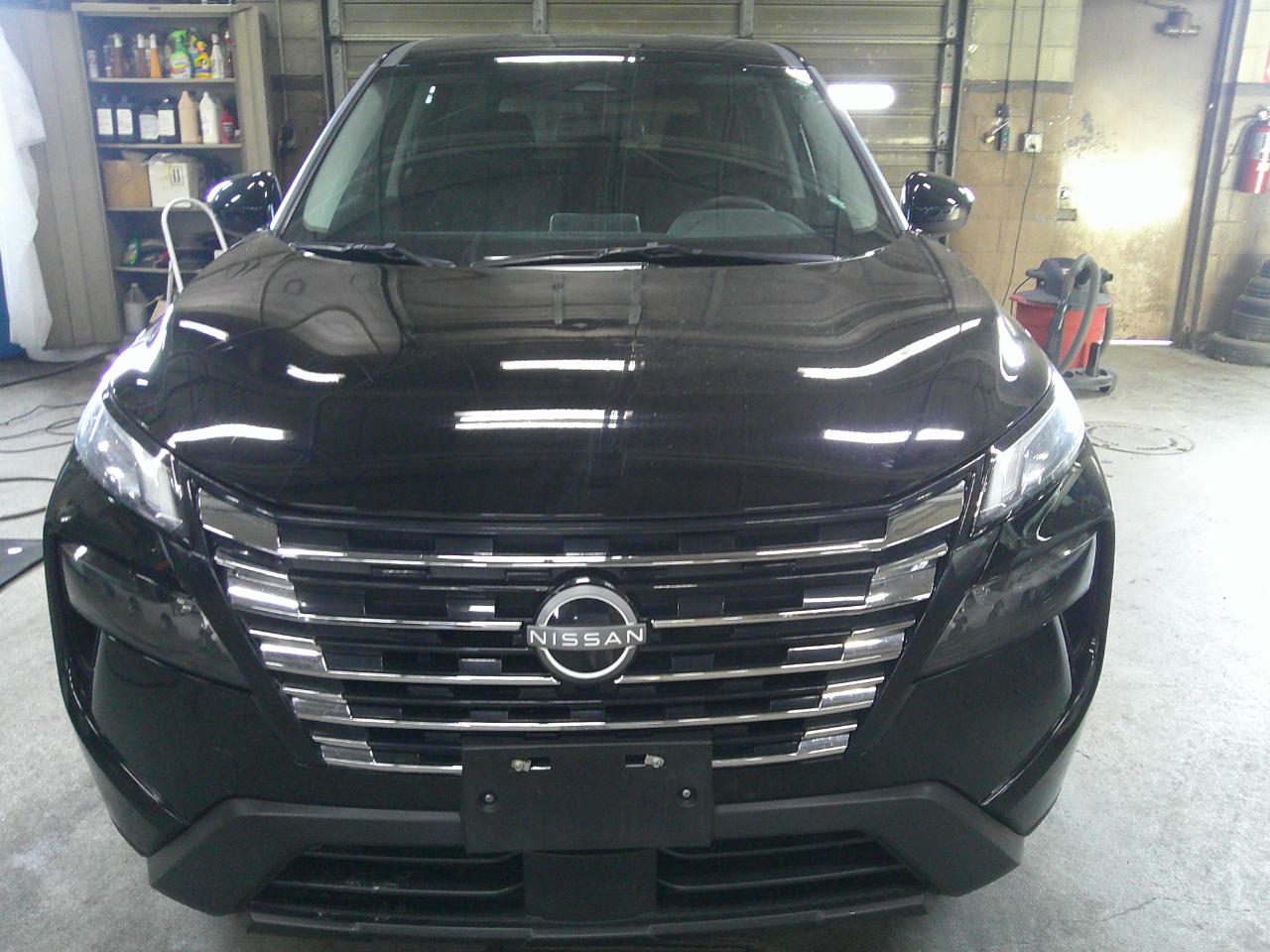 Nissan Rogue AWD SV 2025