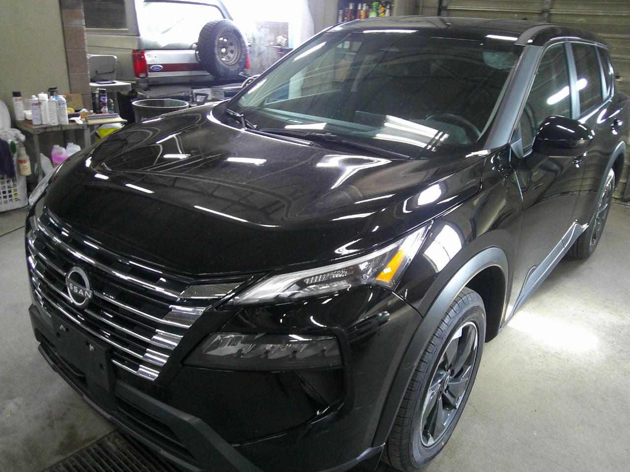 Nissan Rogue AWD SV 2025