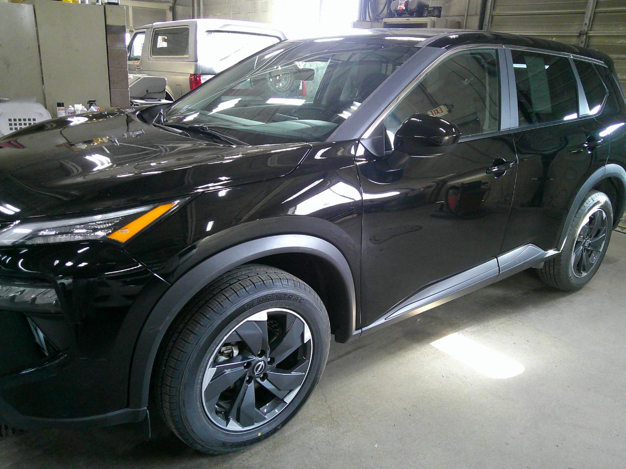 Nissan Rogue AWD SV 2025