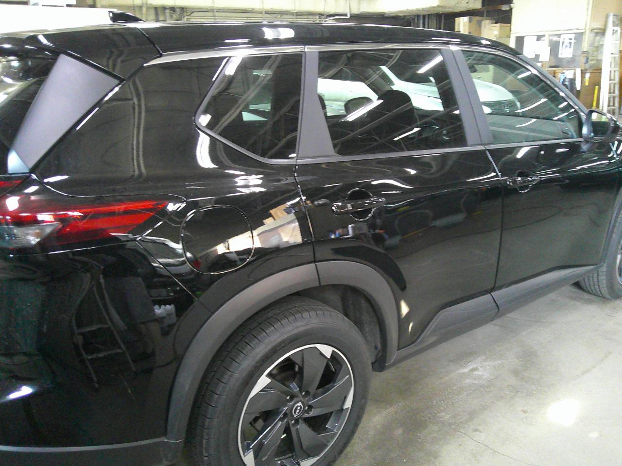 Nissan Rogue AWD SV 2025