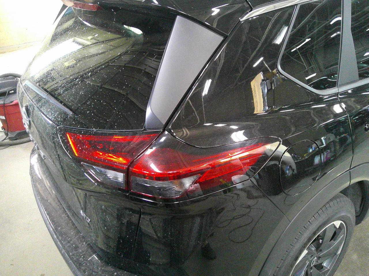 Nissan Rogue AWD SV 2025