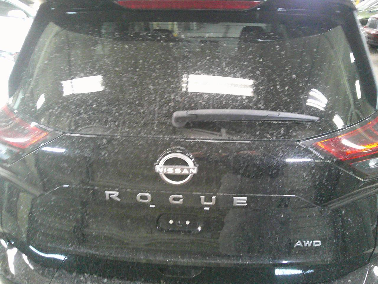 Nissan Rogue AWD SV 2025