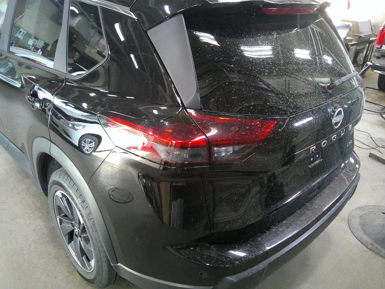 Nissan Rogue AWD SV 2025