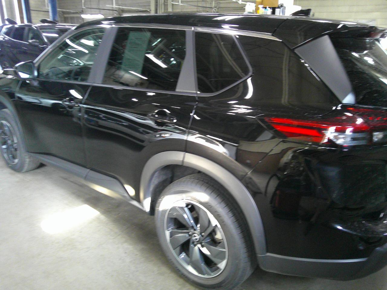 Nissan Rogue AWD SV 2025