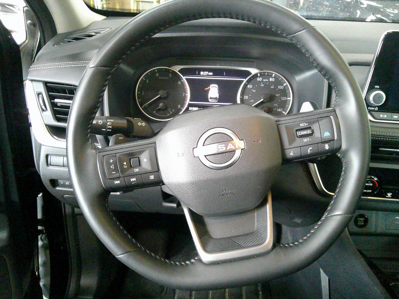 Nissan Rogue AWD SV 2025