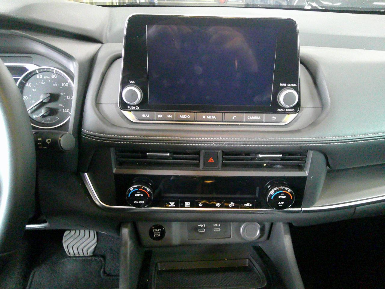 Nissan Rogue AWD SV 2025