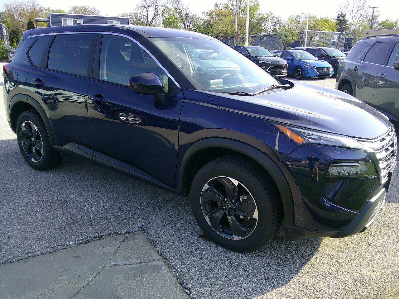 Nissan Rogue AWD SV 2025