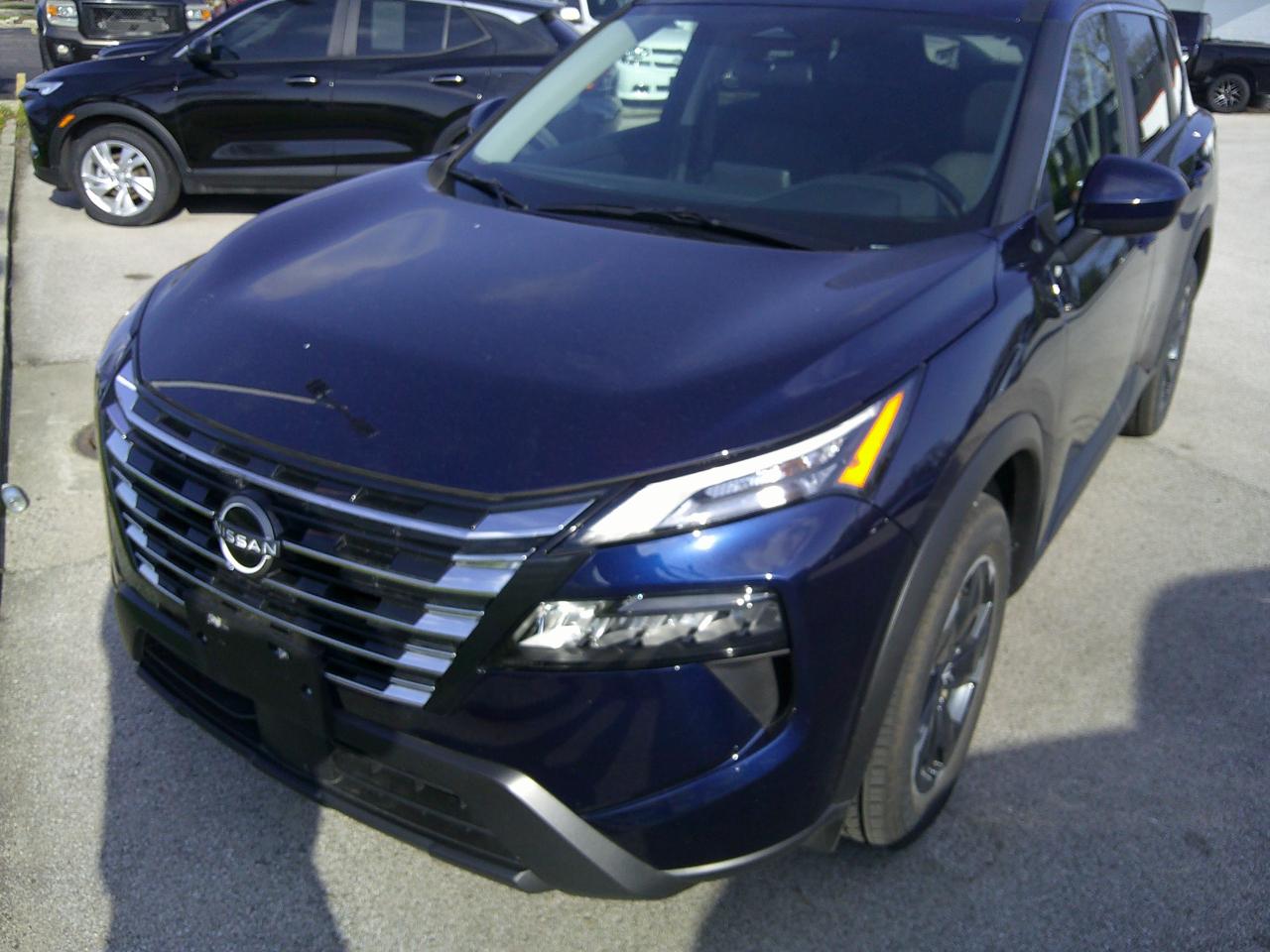 Nissan Rogue AWD SV 2025