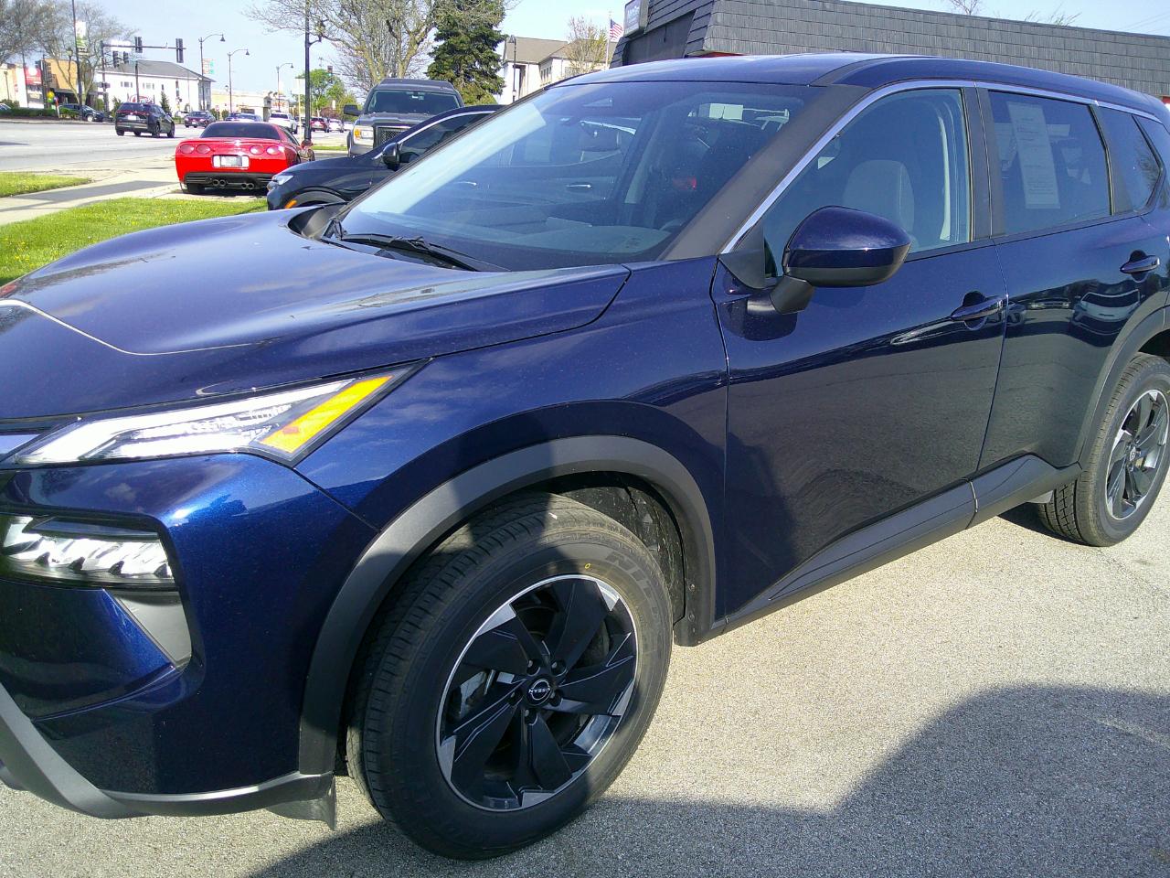Nissan Rogue AWD SV 2025
