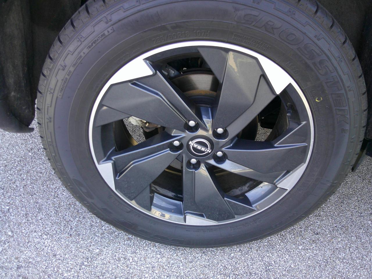 Nissan Rogue AWD SV 2025