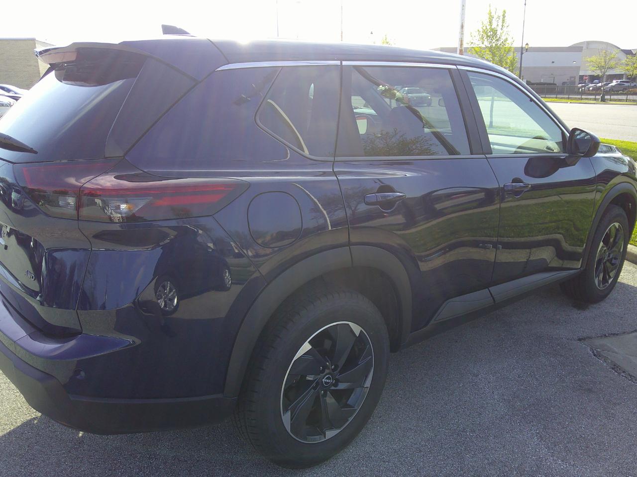 Nissan Rogue AWD SV 2025