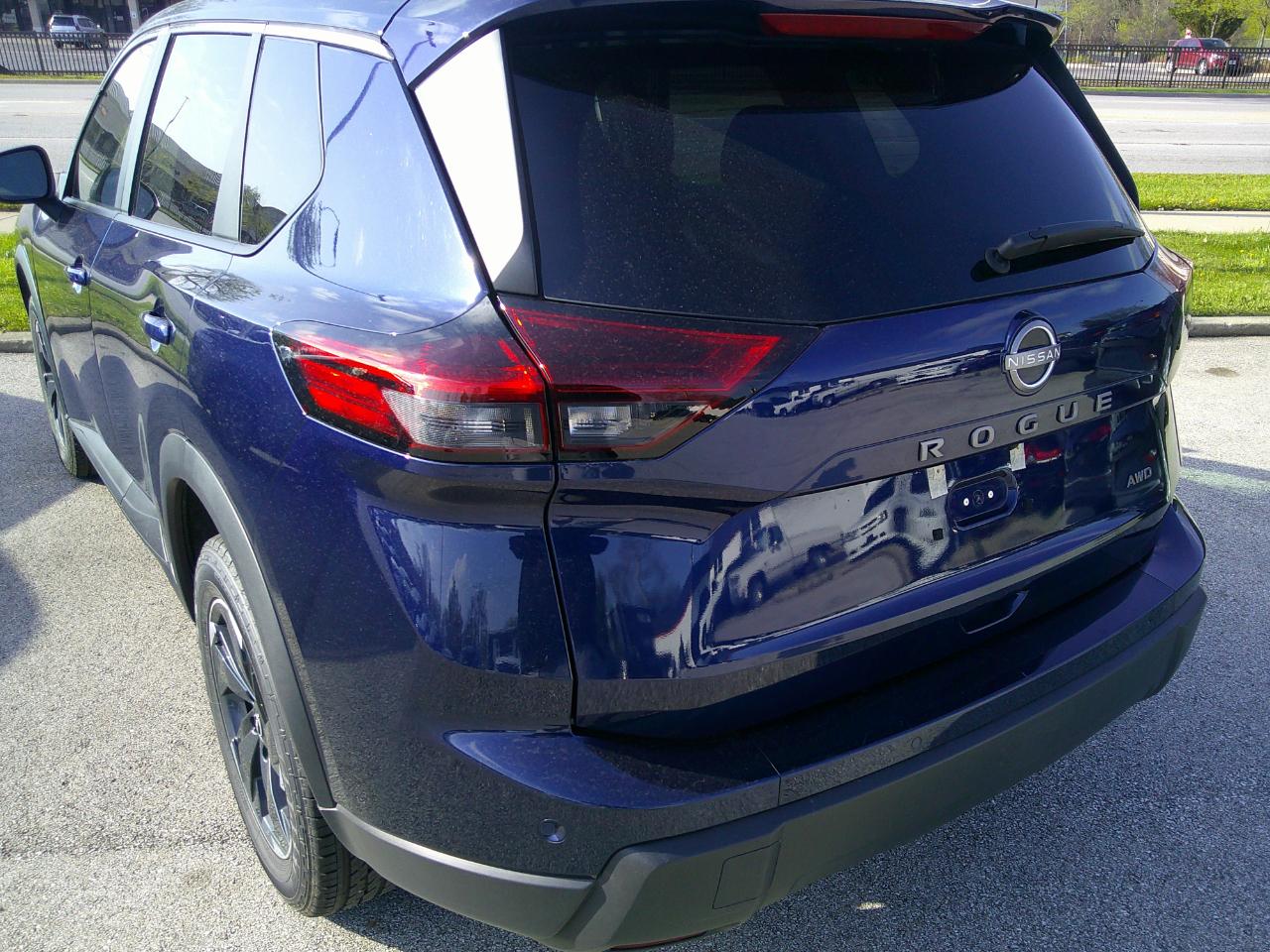 Nissan Rogue AWD SV 2025