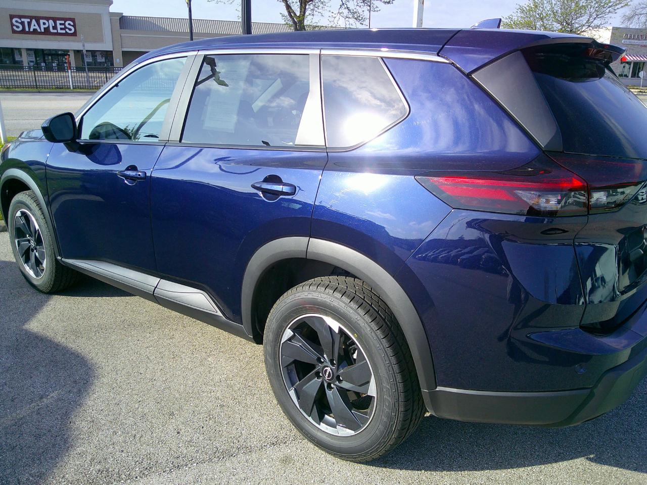 Nissan Rogue AWD SV 2025