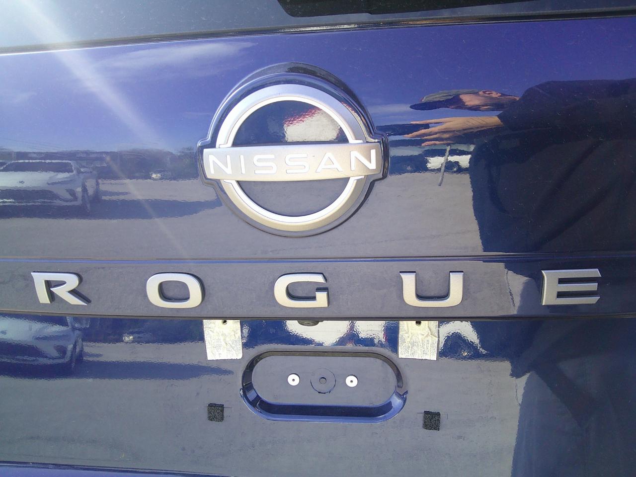 Nissan Rogue AWD SV 2025