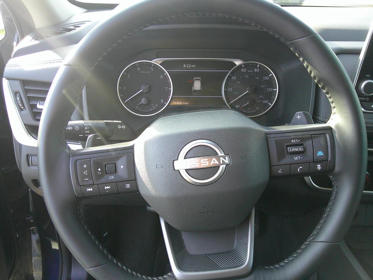 Nissan Rogue AWD SV 2025