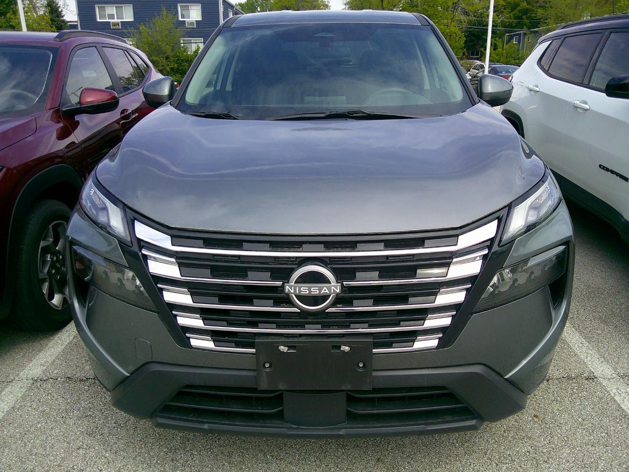 Nissan Rogue AWD SV 2025