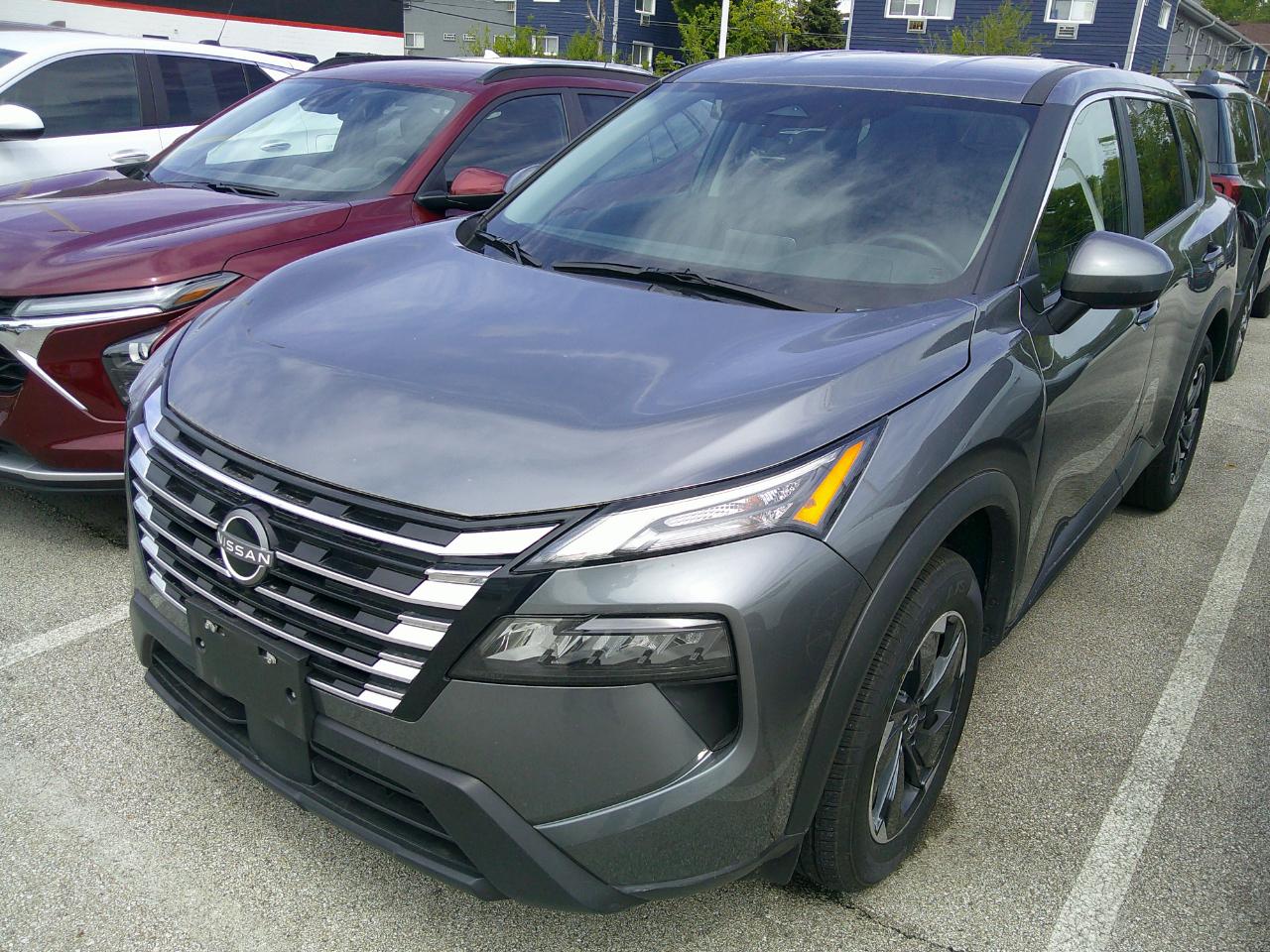 Nissan Rogue AWD SV 2025