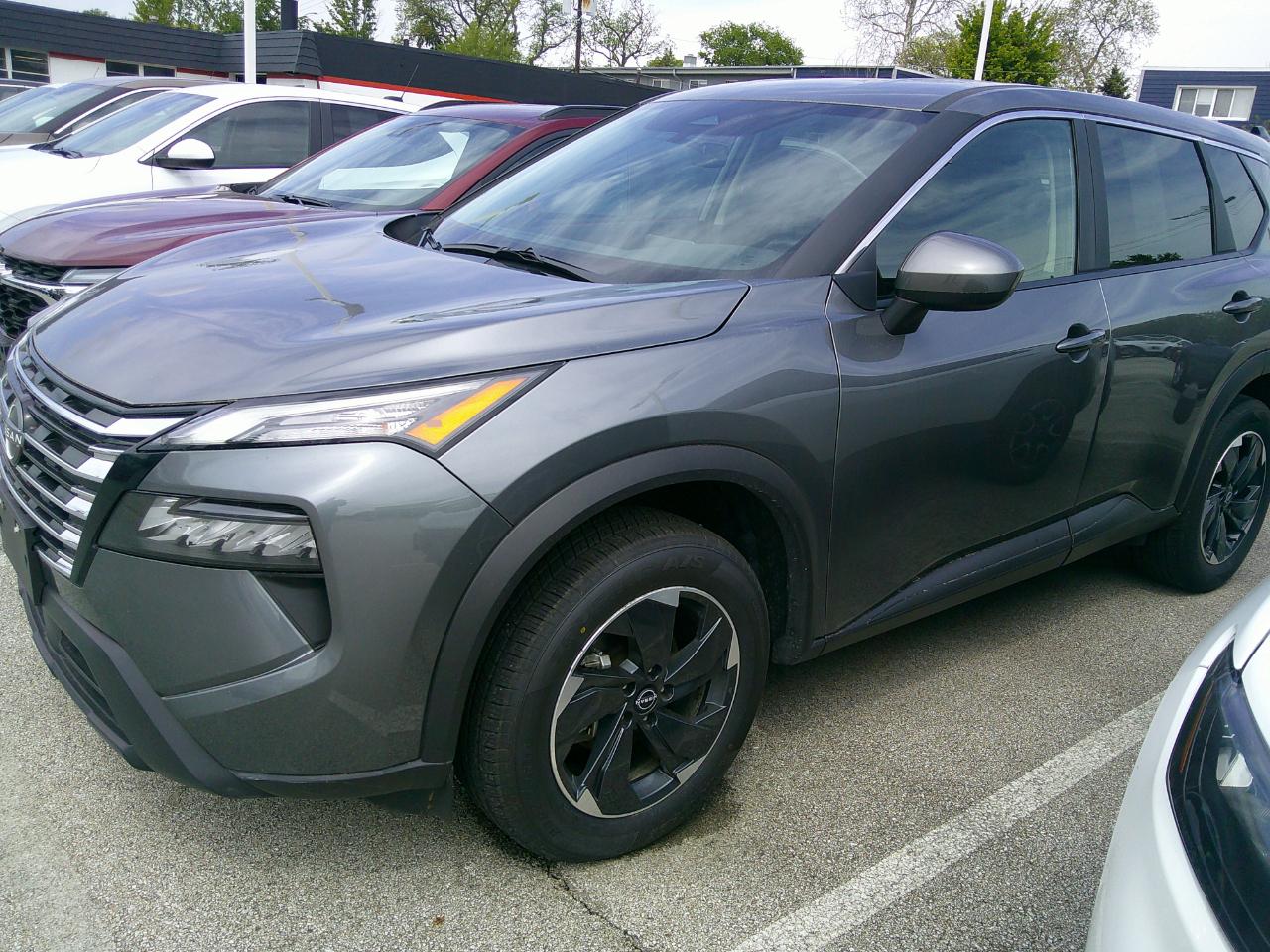 Nissan Rogue AWD SV 2025