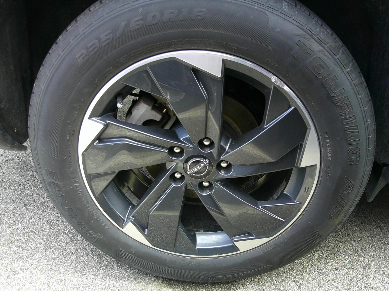 Nissan Rogue AWD SV 2025