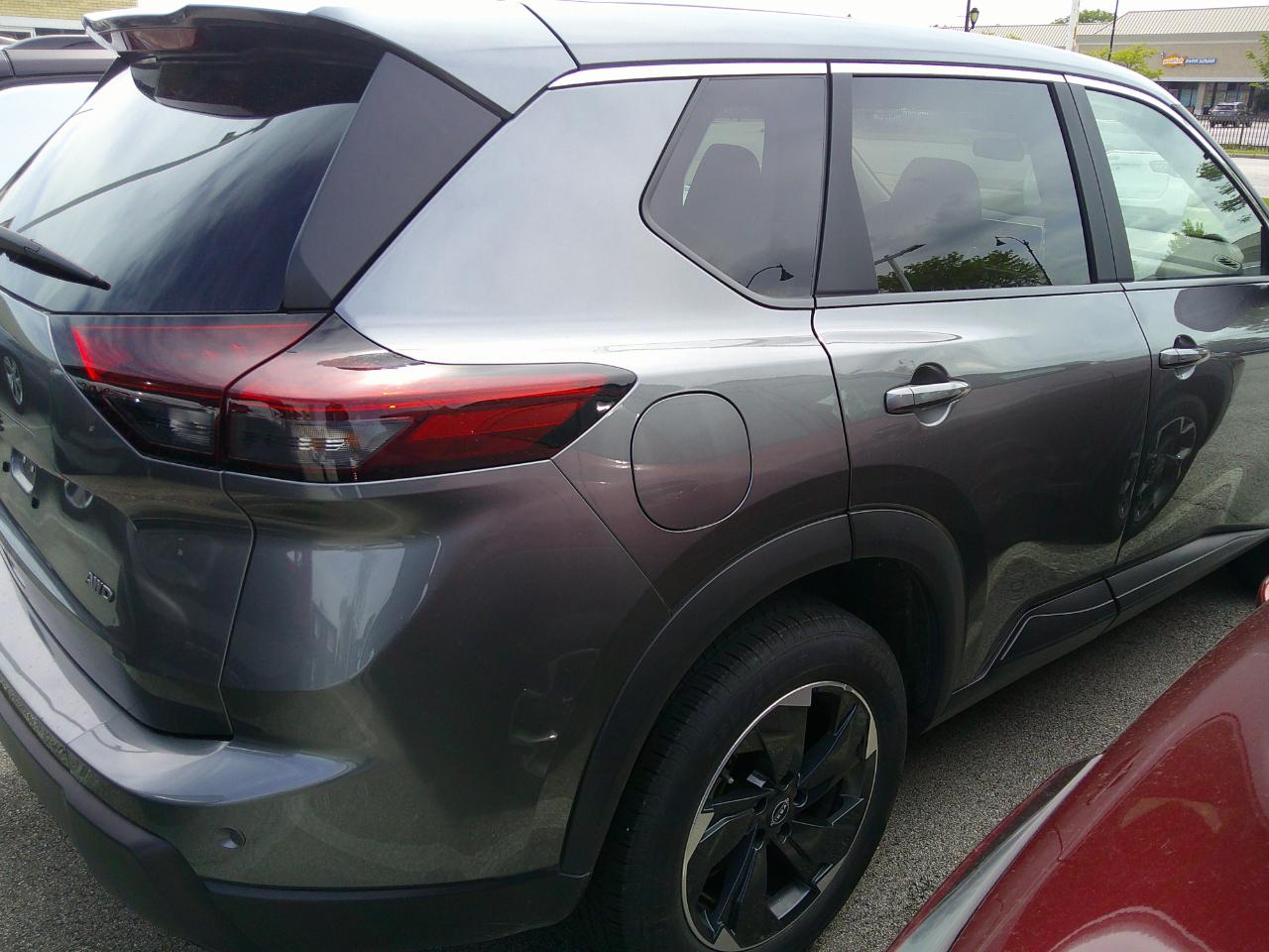 Nissan Rogue AWD SV 2025