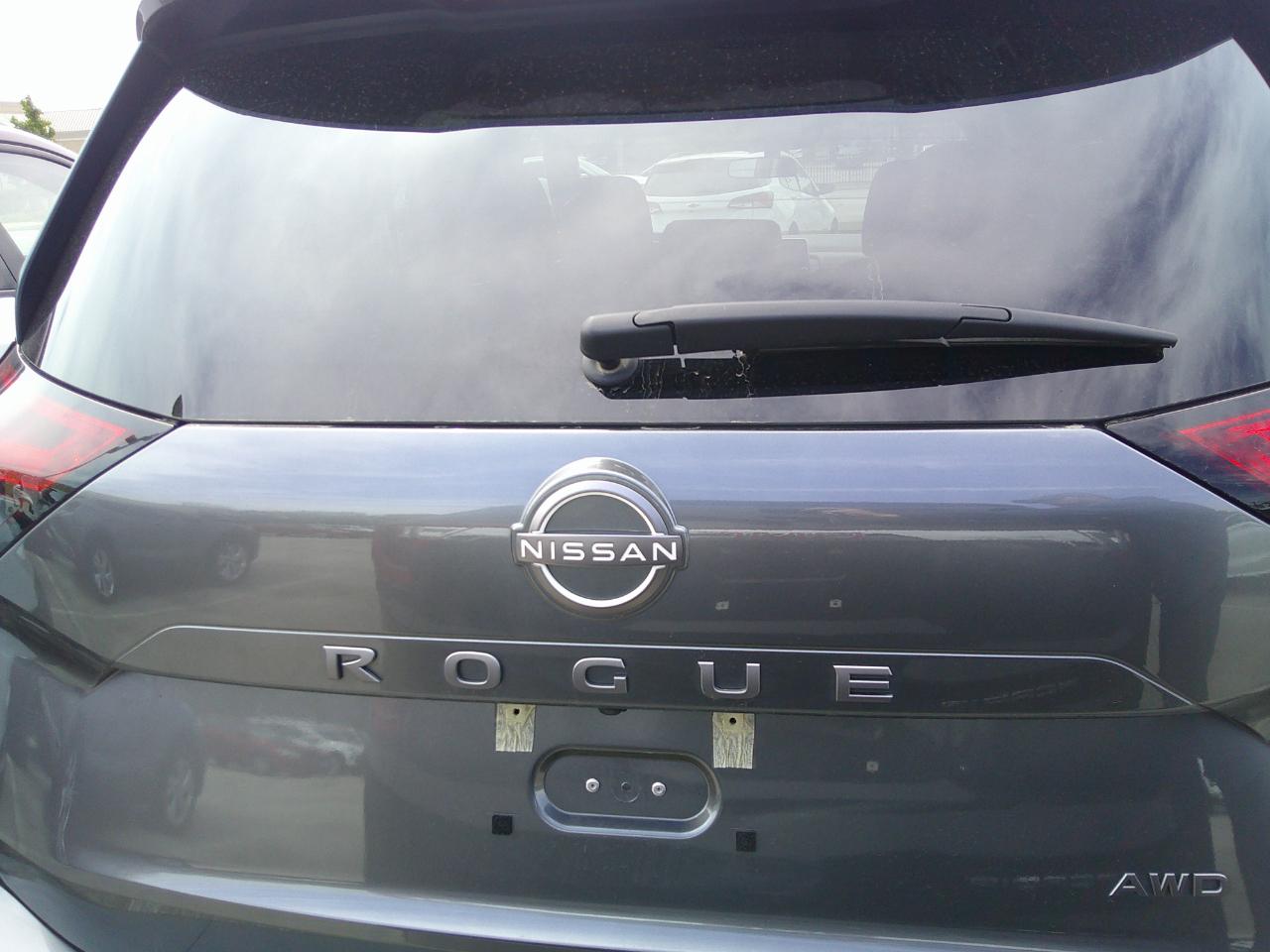 Nissan Rogue AWD SV 2025