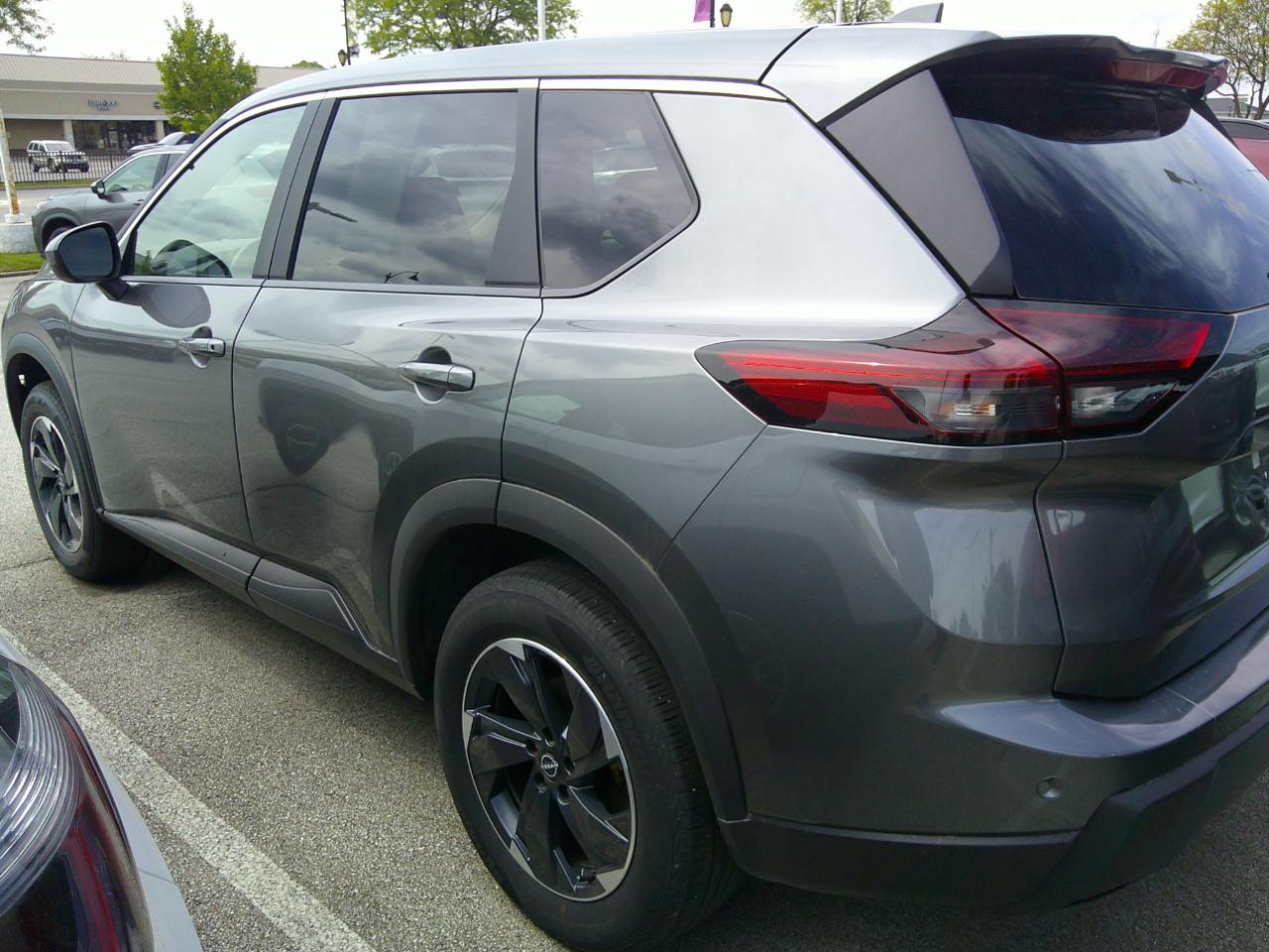 Nissan Rogue AWD SV 2025