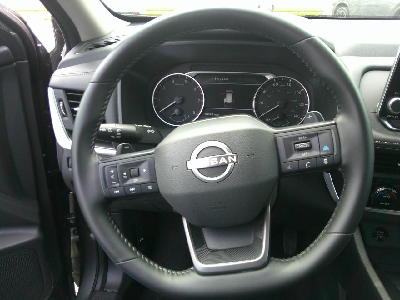 Nissan Rogue AWD SV 2025