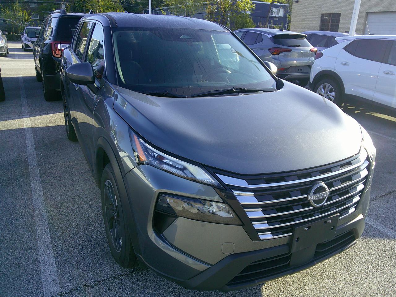 Nissan Rogue AWD SV 2025
