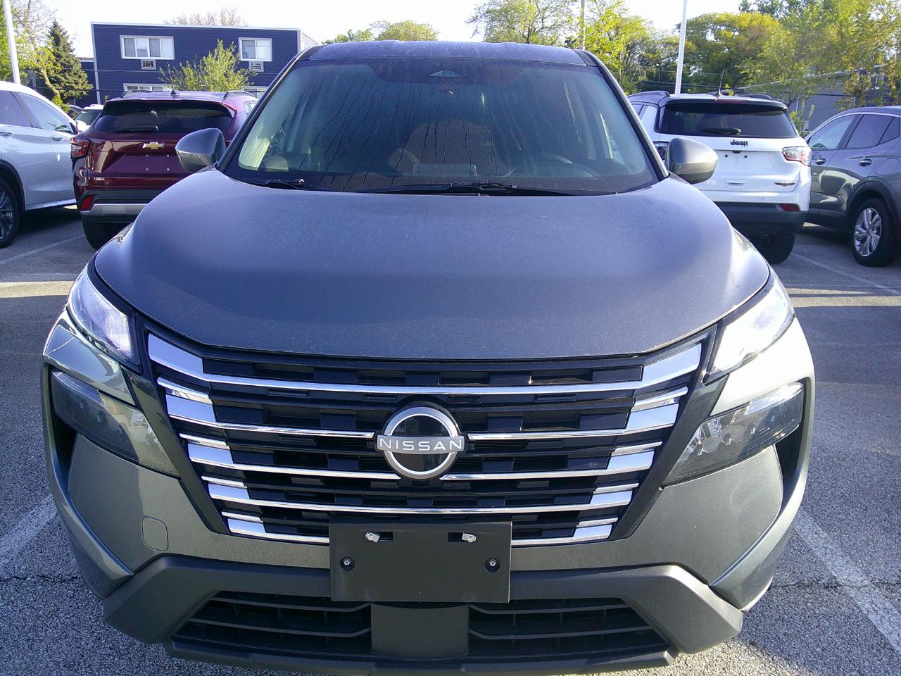 Nissan Rogue AWD SV 2025