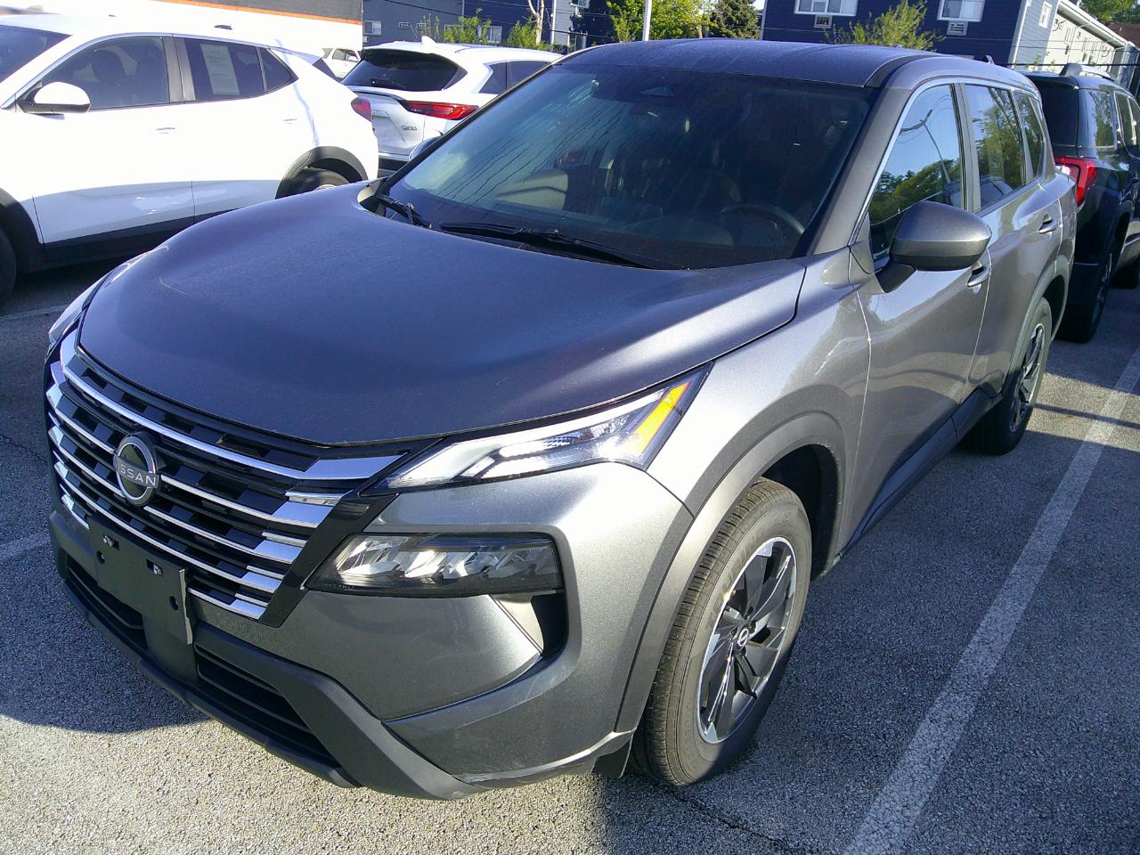 Nissan Rogue AWD SV 2025
