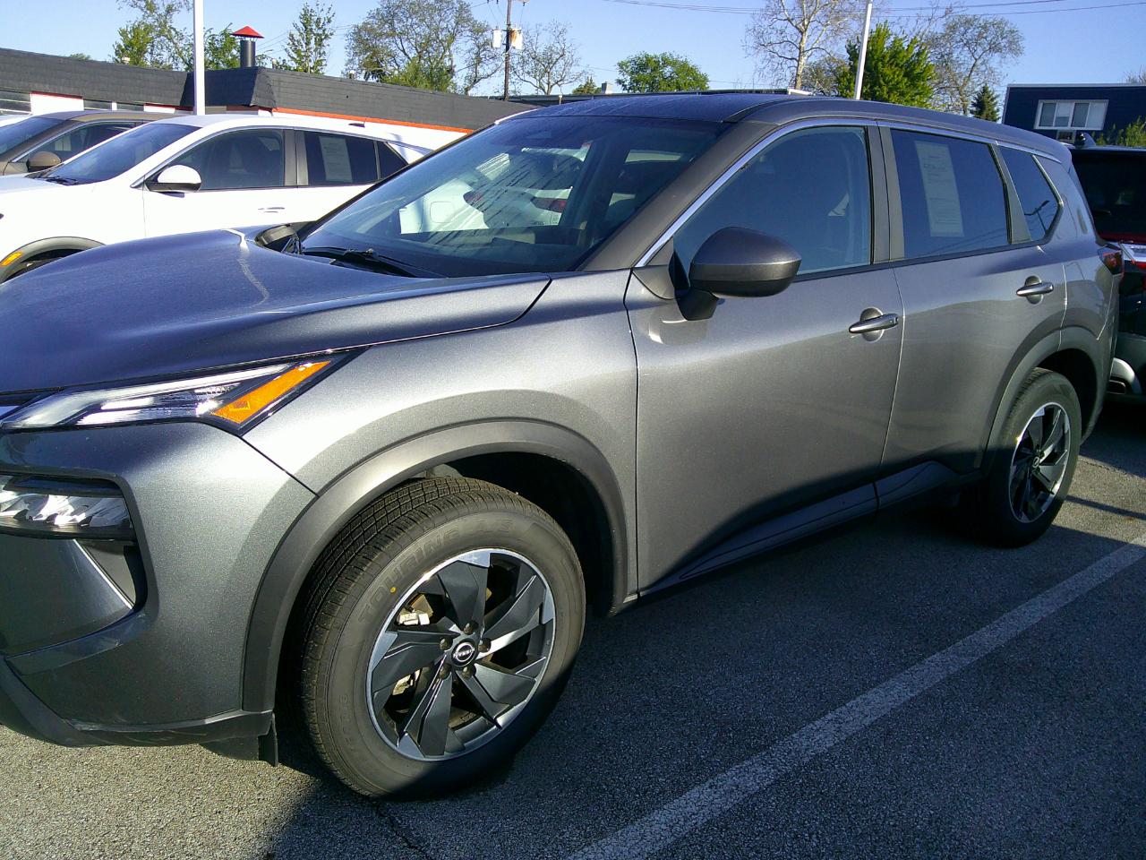 Nissan Rogue AWD SV 2025